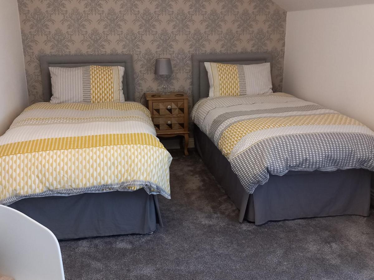 No. 5 Bed & Breakfast Hartlepool Exterior photo